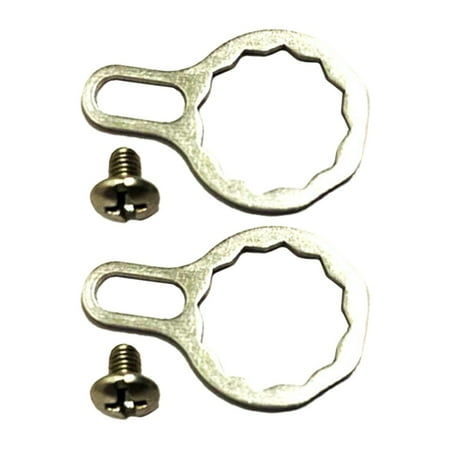 

for A /for D /for S Brand P3 Fishing water drop wheel Locking Plate Screw Nut