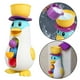 thumbnail image 5 of Juguete de baño Hugo Pingüino Rueda de agua, 5 of 10