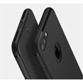 thumbnail image 3 of Frosted Phone Case Scrub Silicone Rubber Mobile Phone Case For IPhone 6 Plus （black）, 3 of 6