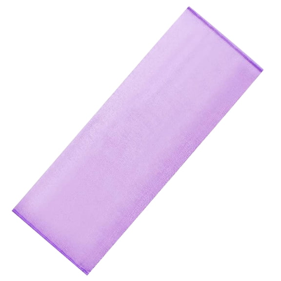 Skin Bath Wash Towel Long Exfoliating Nylon Bath Cloth Towel Shower Washcloth For Body