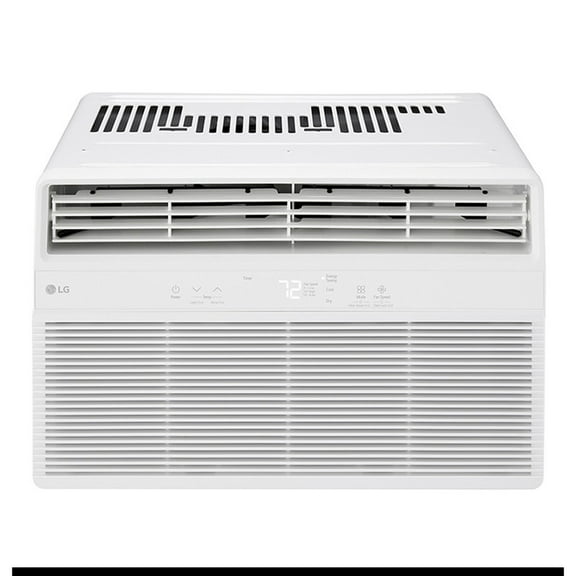 Aire AcondicionadoTipo Ventana LG W081C2 Frío 8,000 BTU