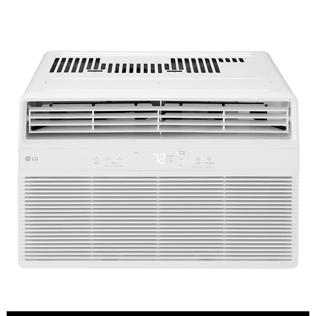 Aire AcondicionadoTipo Ventana LG W081C2 Frío 8,000 BTU