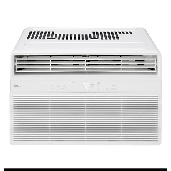 Aire AcondicionadoTipo Ventana LG W081C2 Frío 8,000 BTU
