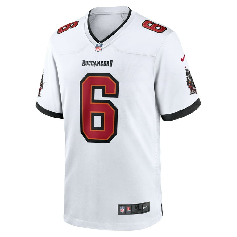 ウェア NFL official Jersey Tampa Bay Buccaneers Men's Nike Ben Bredeson Red Tampa Bay Buccaneers Game Jersey