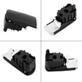 thumbnail image 4 of Extractor de manija de tapa de guantera con volante a la izquierda para Audi A4 8E B6 B7 2001-2007, 4 of 6