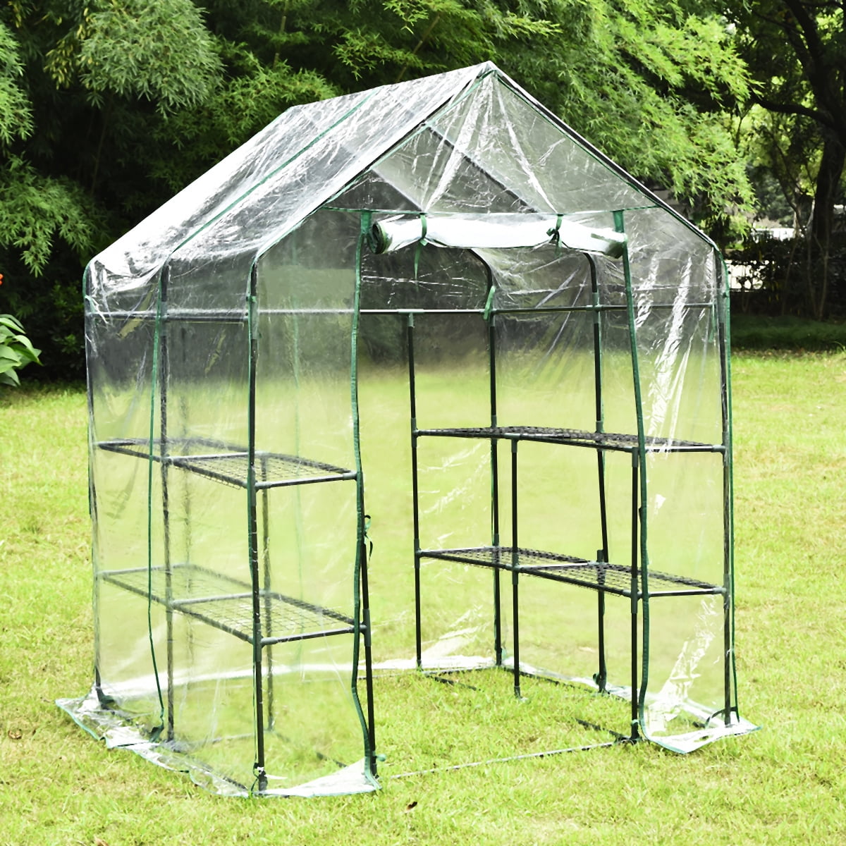 Greenhouses Walmart Canada