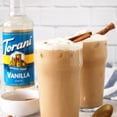 thumbnail image 5 of Torani Sugar Free Vanilla Syrup, Coffee Flavoring, Drink Mix, , 25.4 fl oz, 5 of 6