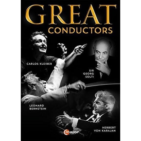 Great Conductors (DVD), C Major, Documentary