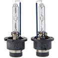 thumbnail image 1 of OSRAM Xenarc Cool Blue Intense D2S Xenon Car Headlight Bulbs (Twin) 66240CBI-HCB, 1 of 1