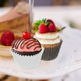 thumbnail image 6 of TEHAUX Baking Cup Assorted Color for Cupcakes Muffins 1000Pcs 1.97x1.97x1.18in, 6 of 6