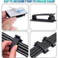 Cool to Connect Cards Use Hub Usb31000s Cable Clips Adhesive Tapes