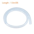 thumbnail image 3 of Manguera de agua flexible de PVC trenzado Uxcell 1 pulgada ID 1.18 pulgadas OD, 3 of 4
