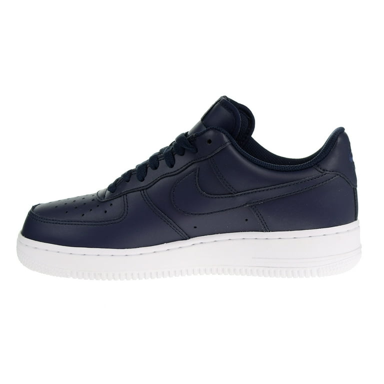 Nike Air Force 1 07 Men's Sneakers Blue AA4083-400