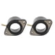 thumbnail image 3 of Funda para carburador BuyWeek con 1 par de soportes para Yamaha XS400 1977-1981, 3 of 9