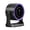 Grey, variant on Tibvox Compact Rechargeable Table Fan With 100 Adjustable setting Cooling Fan
