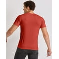 thumbnail image 3 of Hanes Originals Men's T-Shirt Cotton Short Sleeve Tee Crewneck Lightweight Soft S-3XL, 3 of 4