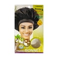 thumbnail image 6 of Ebo  Argan Olive Oil And Peppermint Treated Satin Sleep Cap Padded Bonnet Cap 865 LG/XL Assorted Color, 6 of 7