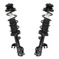 thumbnail image 4 of Detroit Axle - 6pc Struts Shocks Kit for 2012-2019 Nissan Versa Note, 2 Front Struts with Coil Springs 2 Front Sway Bars 2 Rear Shock Absorbers 2013 2014 2015 2016 2017 2018 Suspension Replacement, 4 of 7