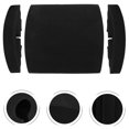 thumbnail image 1 of BESTYASH 3Ud Almohadillas Negras Para Mutear Batería Acústica Kit Práctico Para Reducir Ruido En, 1 of 6