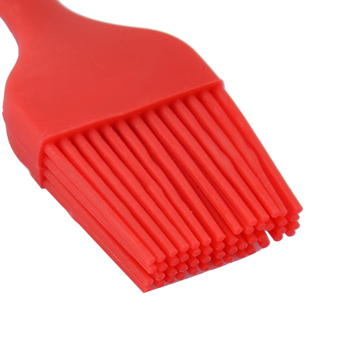 Unique Bargains Silicone Heat Resistant Spatula Brush Whisk Baking Tool Set 5 in 1