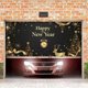 thumbnail image 1 of ¡Acapara Todas Las Miradas Estas Navidades Con Una Impresionante Pancarta Para Garaje De 188,97 X 82,67 Pulgadas!, 1 of 4