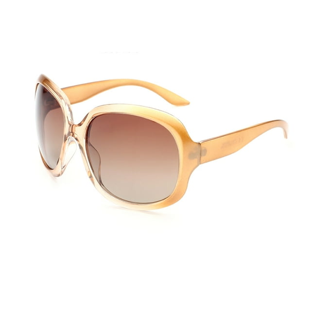 Mistaha Oversized Eyewear for Women with Strong Light Protection Classic Vintage Large Frame Ladies Shades