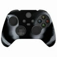 thumbnail image 6 of PlayVital New Hope Gray & Black 3D Studded Edition Anti-Slip Silicone Cover Skin for Xbox Series X Controller, Soft Rubber Case Protector for Xbox Series S Controller with Thumb Grip Caps, 6 of 8