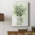 thumbnail image 5 of Delicate Greenery II Premium Gallery Wrapped Canvas - Ready to Hang, 5 of 9
