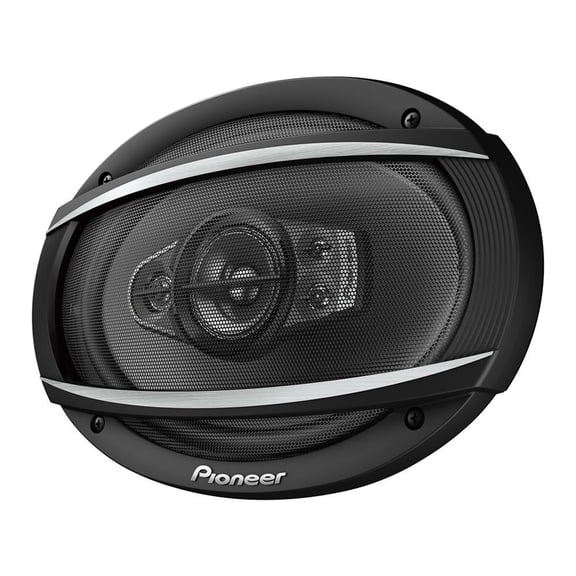 Bocina Pioneer 6 x 9 Pulgadas TS-A6987S Negro