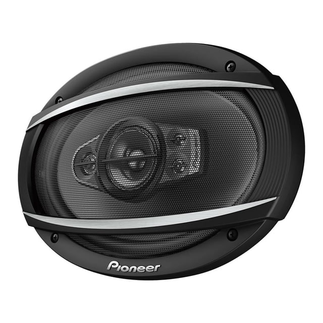 Bocina Pioneer 6 x 9 Pulgadas TS-A6987S Negro