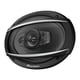 thumbnail image 1 of Bocina Pioneer 6 x 9 Pulgadas TS-A6987S Negro, 1 of 4