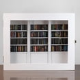 thumbnail image 2 of Anti-anxiety Bookshelf Small Ornaments Decompression Present with 200 Mini Books, 2 of 6