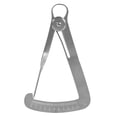 thumbnail image 2 of Calibrador de Dental de Acero Inoxidable Calibre de Dental Vernier Caliper Instrumentos Quirúrgicos Herramienta de Medición para Calibradores de Metal / Cera Quirúrgicos ANGGREK Otros, 2 of 8