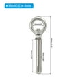 thumbnail image 2 of Uxcell Boulon d'Épaule en Acier Inoxydable 304 Argent 4 Pack, 2 of 6