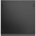 thumbnail image 5 of Lenovo ThinkCentre neo 50q QC 13C8000YUS Desktop Computer - Qualcomm Snapdragon X X1-26-100 - 16 GB - 256 GB SSD - Tiny - Eclipse Black - Qualcomm Chip - Windows 11 Pro - Qualcomm Adreno GPU LPDDR5..., 5 of 5