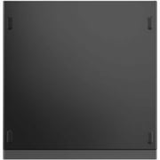 Lenovo ThinkCentre neo 50q QC 13C8000YUS Desktop Computer - Qualcomm Snapdragon X X1-26-100 - 16 GB - 256 GB SSD - Tiny - Eclipse Black - Qualcomm Chip - Windows 11 Pro - Qualcomm Adreno GPU LPDDR5...