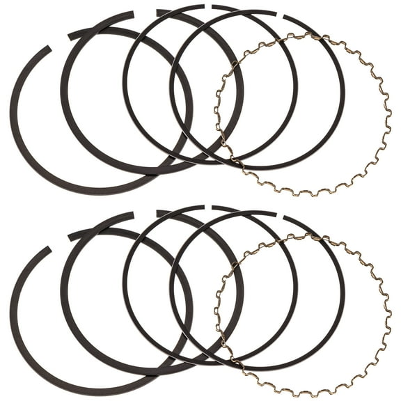 John Deere M97319 Piston Ring Kit 2-Pack 425 445 455 HPX615 XUV 620 625 Gators