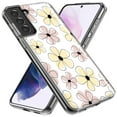 thumbnail image 2 of Mundaze - Case for Samsung Galaxy S23 Slim Shockproof Hard Shell Soft TPU Heavy Duty Protective Phone Cover - Summer Vibe Daisy Flowers, 2 of 5