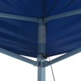 thumbnail image 2 of vidaXL Foldable Tent Pop-Up 3x4.5 m Blue, 2 of 5