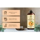 thumbnail image 4 of Mezclas artesanales de aceite de semilla de albaricoque, 480 ml, 100% puro y natural, 4 of 6