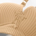 thumbnail image 4 of Womens Everyday Bras, Seamless Wireless Bra for Women with Support - No Underwire Full Coverage Push Up Comfort Bras - Back Fat Smoothing Bralettes S-XL, 4 of 5