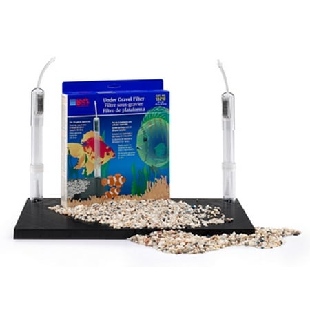 Lees Undergravel Filter - Lee's 13240 Original Under Gravel Filter, 12 x 48 Inch