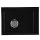 thumbnail image 3 of Caja Fuerte De Acero, Cerradura Con Llave De Acero, Caja De Seguridad Fuerte Y Duradera Con Cerradura Con 2 Llaves Para Almacenar Dinero, Efectivo, Joyas, Documentos, Caja Fuerte, 3 of 7