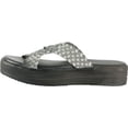 thumbnail image 3 of Women's Heal USA Jada Woven Slide, 3 of 4