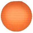 thumbnail image 3 of Round Paper Lanterns - Set of 5 (Fuchsia), 3 of 7