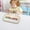 Beige, variant on Christmas Gift Mini 15 Key Electric Keyboard Piano for Kids - Palm Musical Instrument Toy with Colored Lights, Early Educational Instrument Toy Keyboard Piano for 3-8 Girls and Boys
