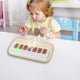 thumbnail image 1 of Children's Handheld Color Light Mini 15 Key Electronic Piano Parent-child Interactive Toy Children's Musical Instrument Boys And Girls Holiday Birthday Gif, 1 of 6