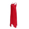 thumbnail image 1 of Vestido de una sola pieza Sunnimix Mujeres Retro Plus Algodón Rojo METRO, 1 of 8