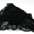thumbnail image 3 of Varsbaby Women's Panty See Through Panties Cotton Crotch Lace Mesh Panties with Bow, 3 of 5