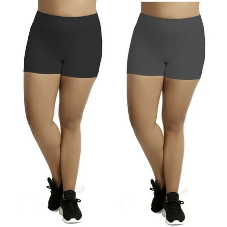 cotton plus popular spandex boyshorts pack shorts boy